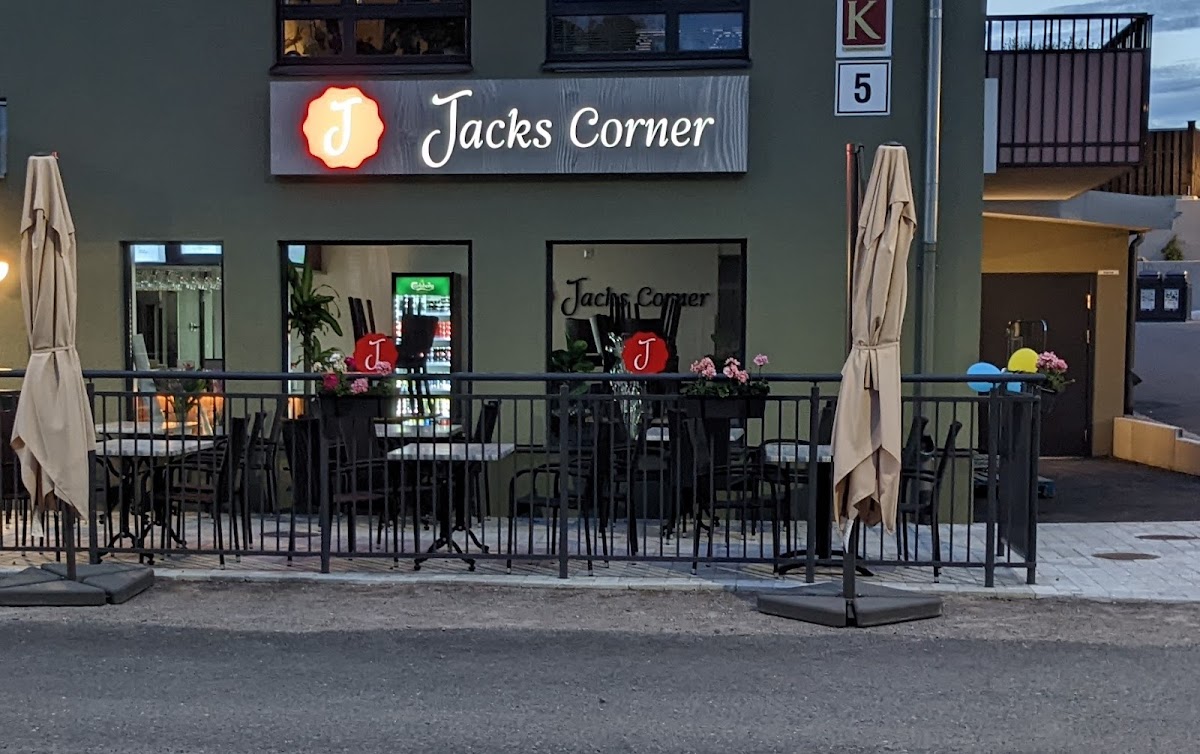 Jack's Corner