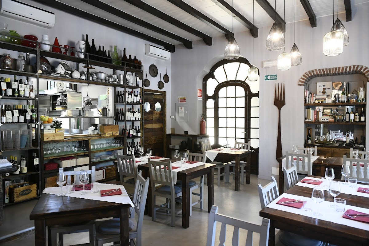 Osteria Visconti Di De Micheli Mauro